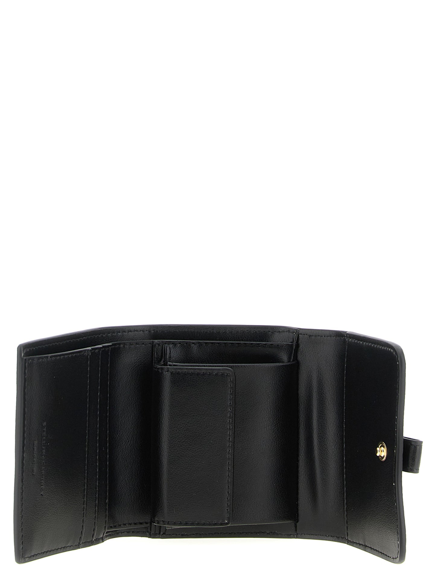Black Polyamide Cardholder