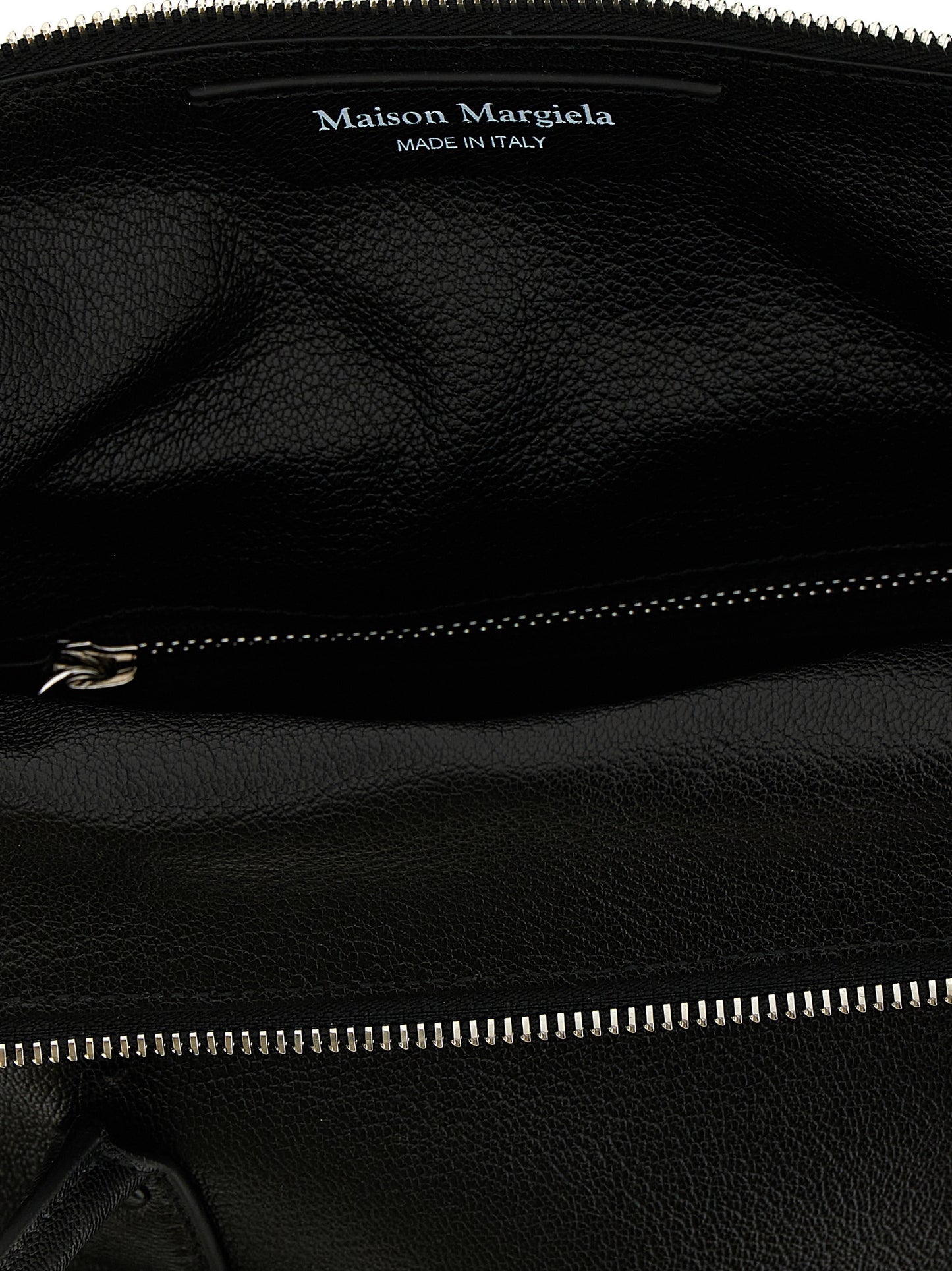 Black Cashmere Handbag