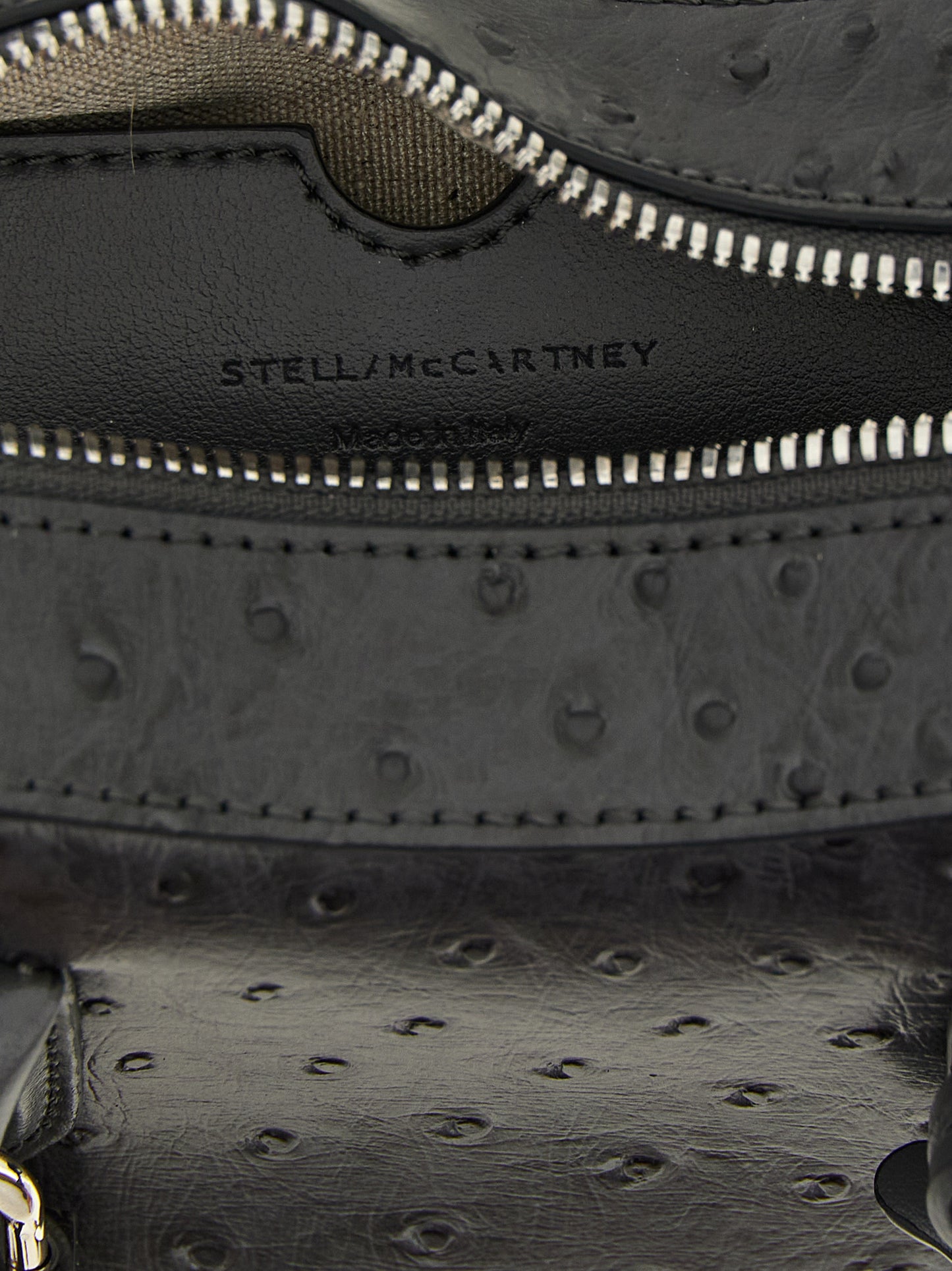 Gray Hemp Handbag