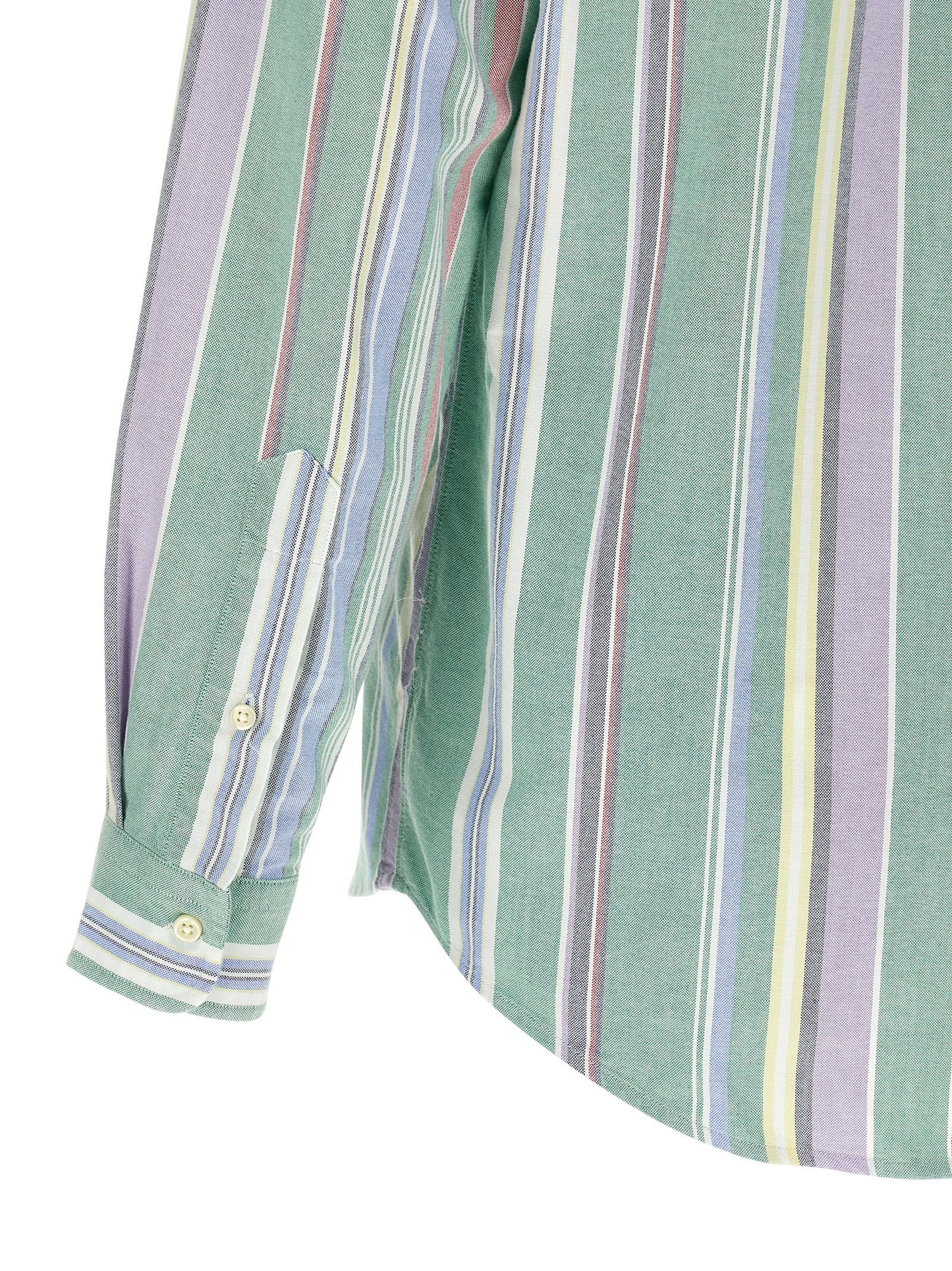 Multicolor Cotton Blouse