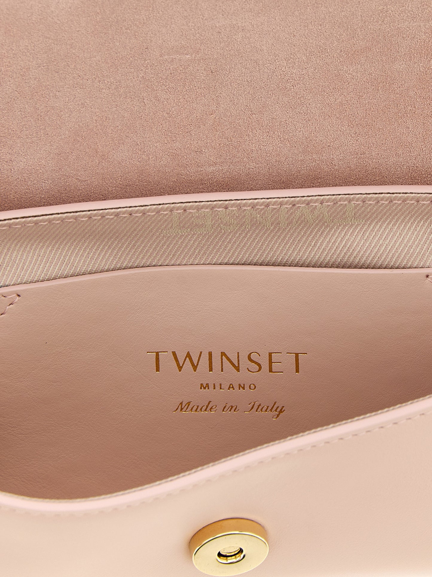 Multicolor Leather Shoulder Bag