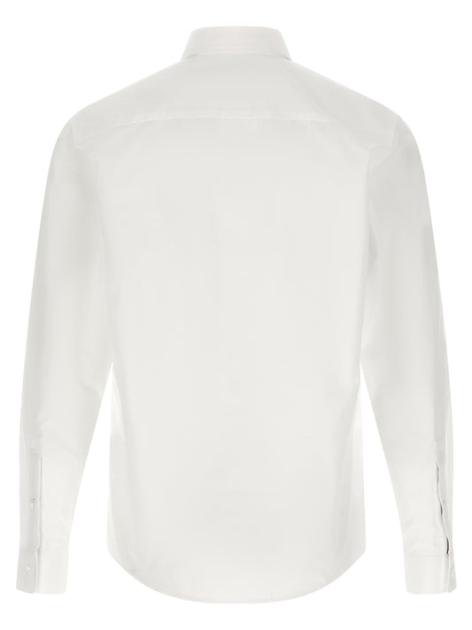 White Cotton Blouse