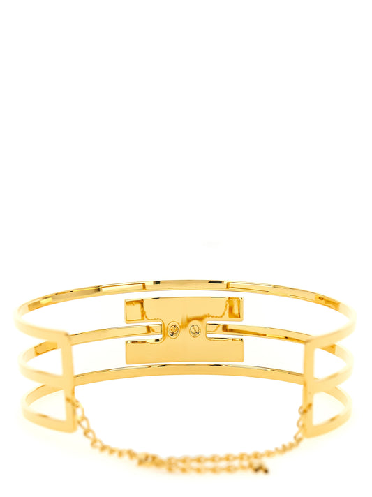 Gold Brass Necklace