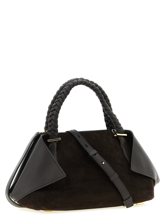 Brown Goatskin Handbag