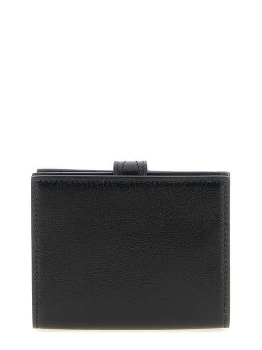 Black Buffalo Leather Cardholder