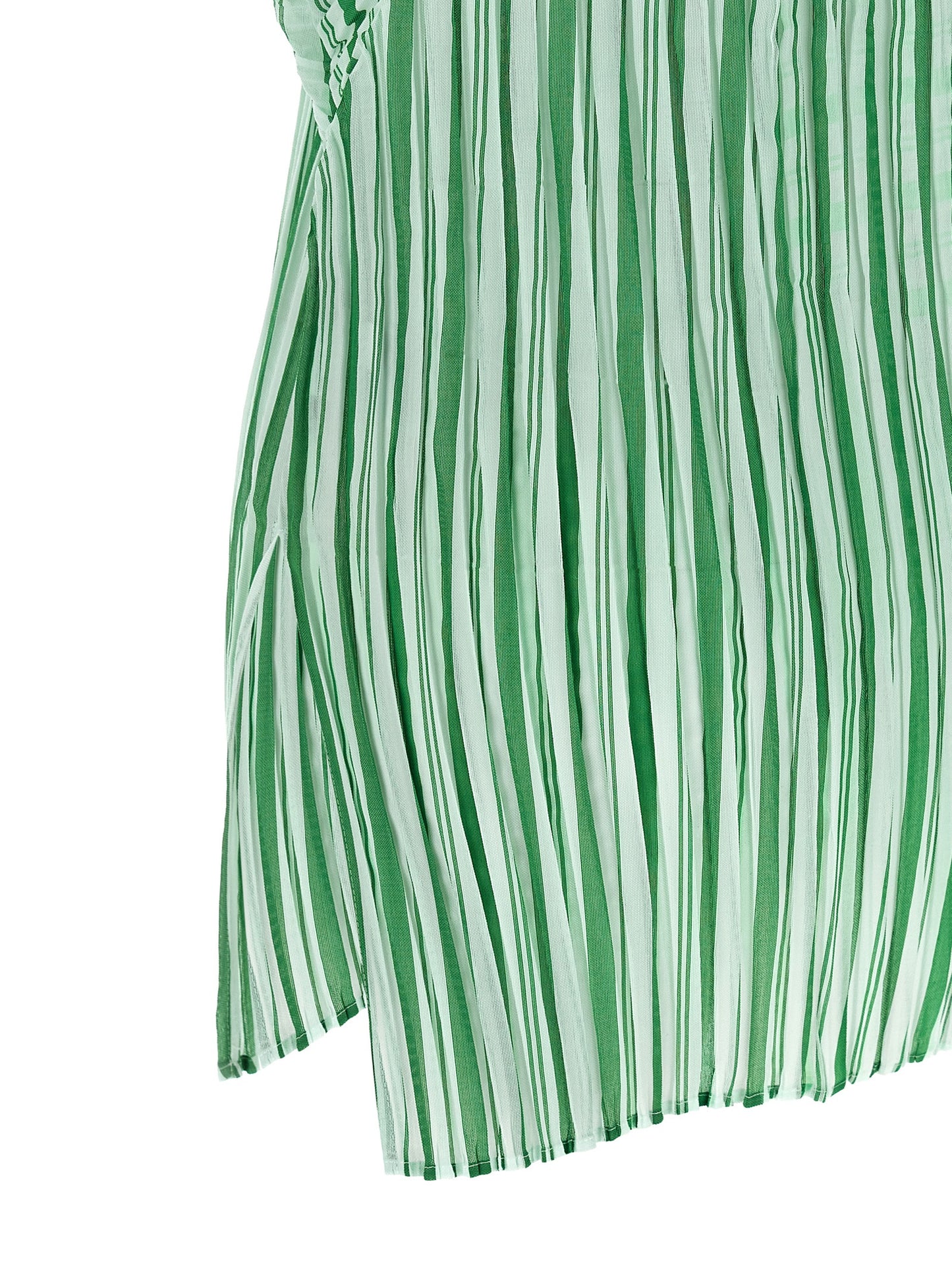 Bicolor Polyester Pattern Shirt