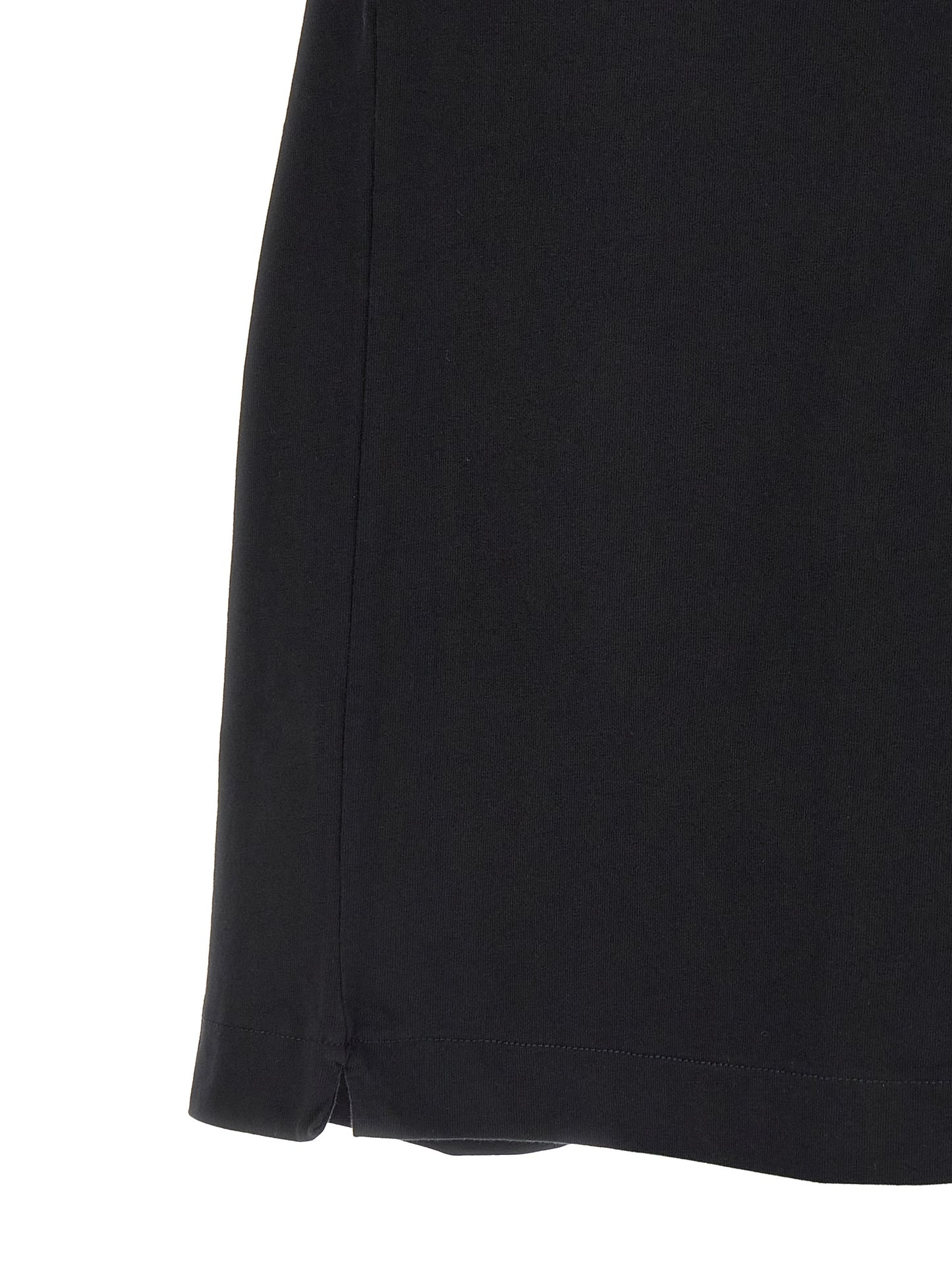 Bicolor Cotton T-Shirt