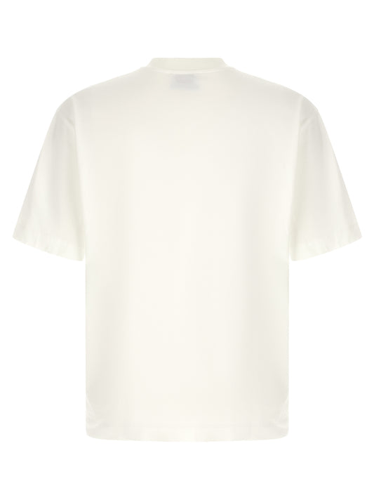 Bicolor Cotton T-Shirt
