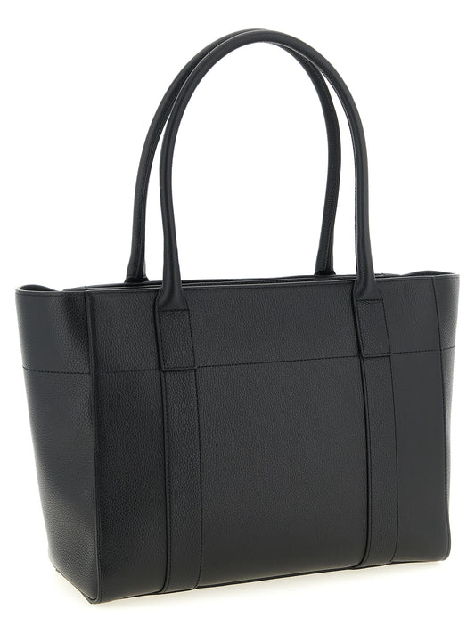 Black Calfskin Handbag