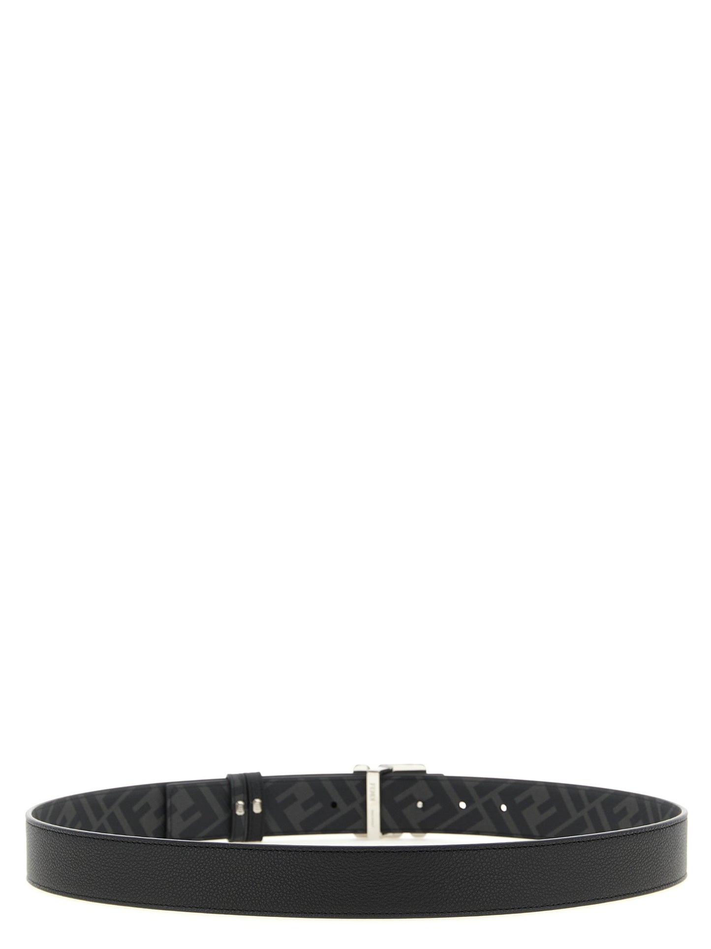 Multicolor Calfskin Regular Belt