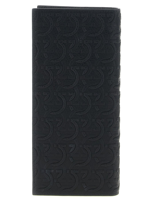 Black Calfskin Wallet