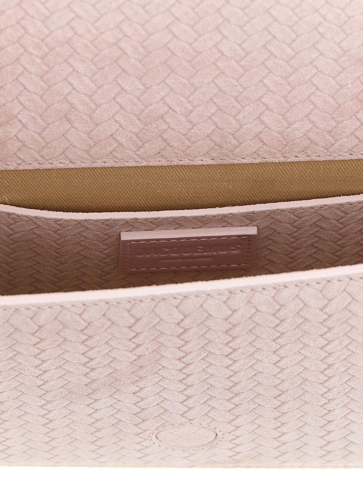 Multicolor Calfskin Shoulder Bag