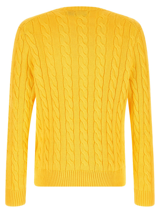Multicolor Cotton Cardigan