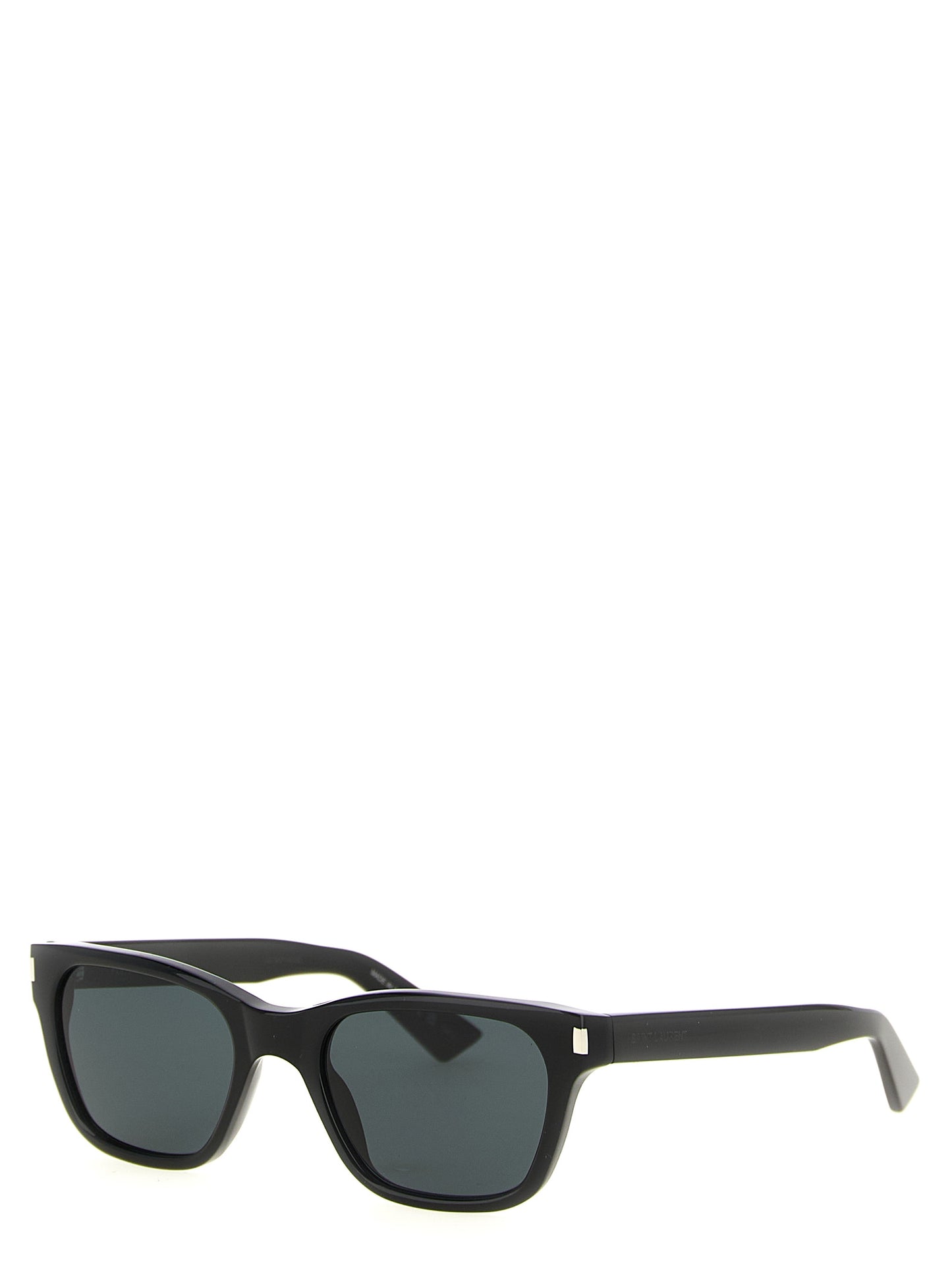 Black Acetate Sunglasses