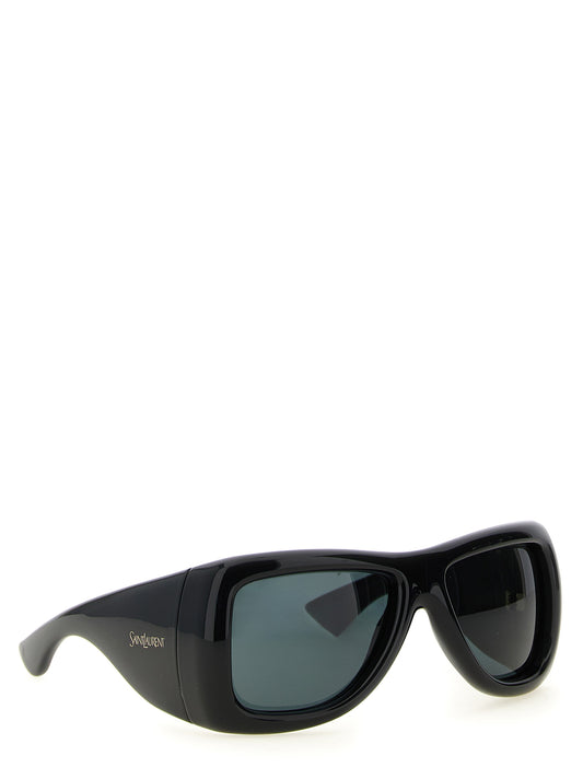 Black Acetate Sunglasses