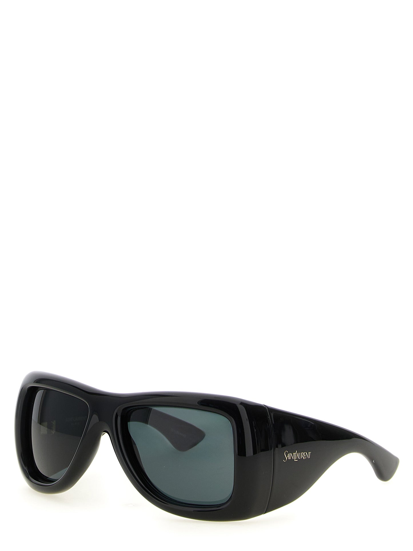 Black Acetate Sunglasses