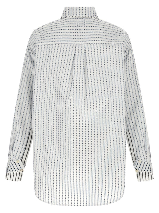 Multicolor Cotton Blouse