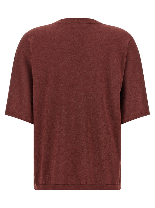 Bordeaux Cashmere Cardigan