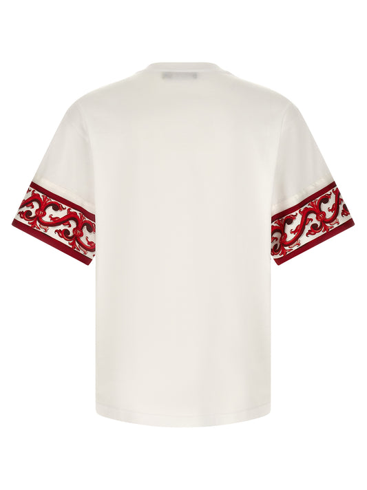 Multicolor Cotton T-Shirt