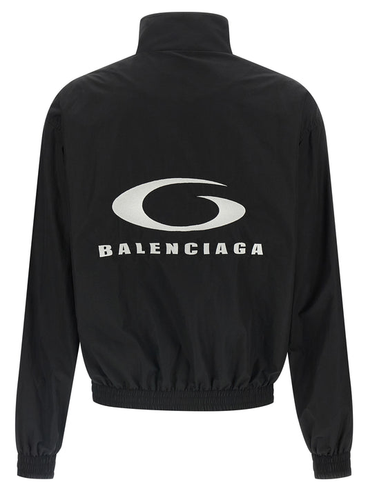 Black Cotton Bomber