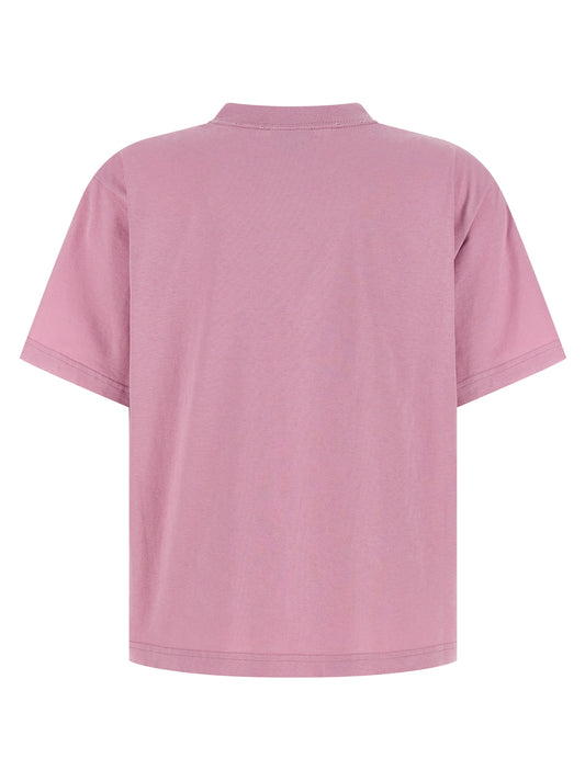 Multicolor Cotton T-Shirt