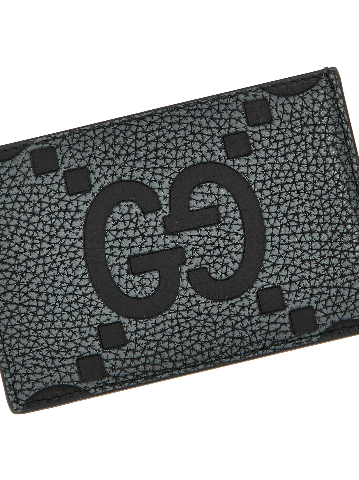 Black Calfskin Cardholder