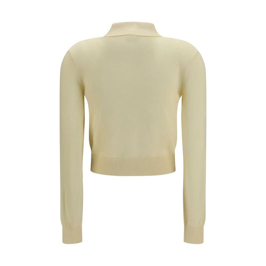 Multicolor Wool Oves Aries Cardigan