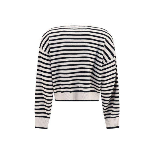 Multicolor Cashmere Cardigan