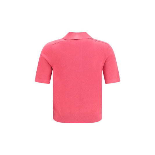 Multicolor Wool Oves Aries Polo Shirt
