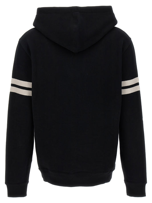 Bicolor Cotton Sweatshirt