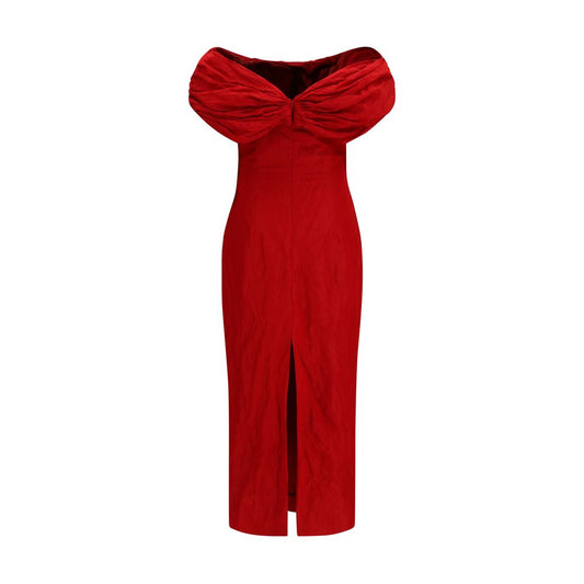 Multicolor Cotton Casual Dress