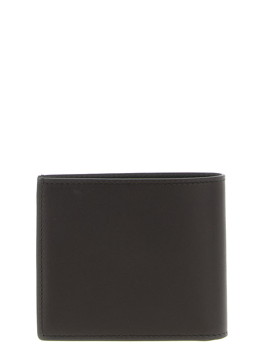 Brown Calfskin Wallet