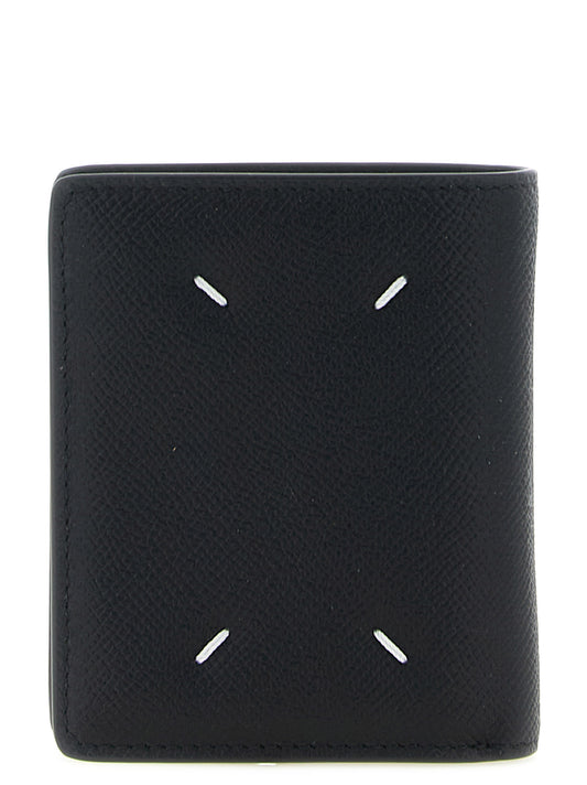 Black Calfskin Wallet