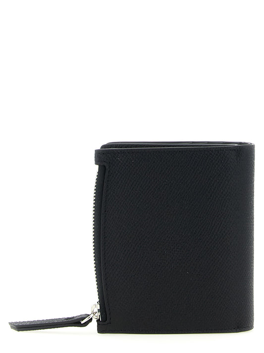 Black Calfskin Cardholder