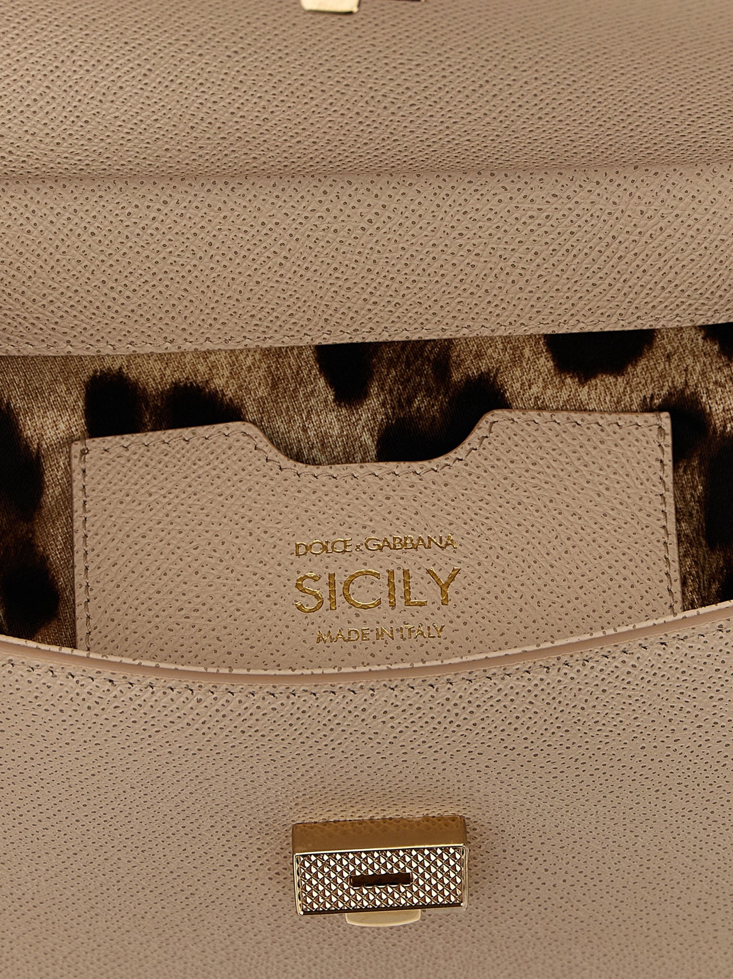 Multicolor Calfskin Handbag
