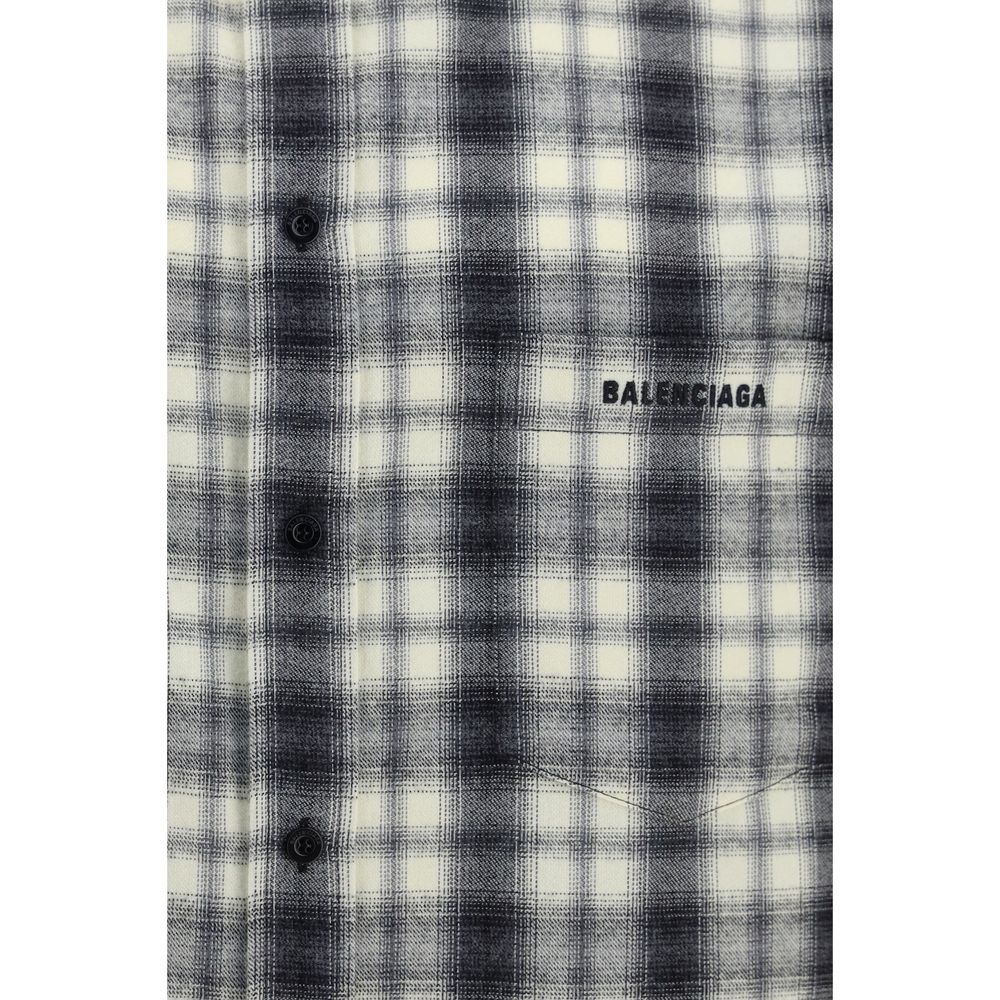 Multicolor Cotton Pattern Shirt