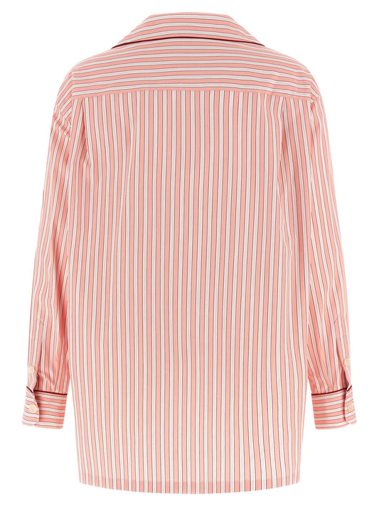Multicolor Cotton Blouse