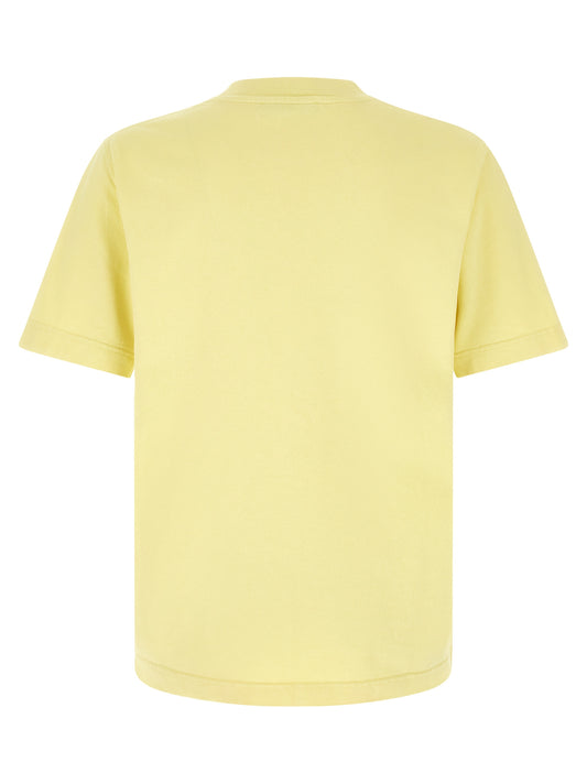 Bicolor Cotton T-Shirt