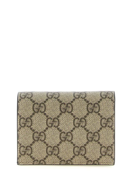 Multicolor Calfskin Cardholder
