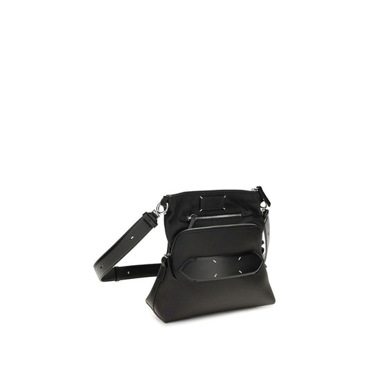 Black Lamb Ovis Aries Shoulder Bag