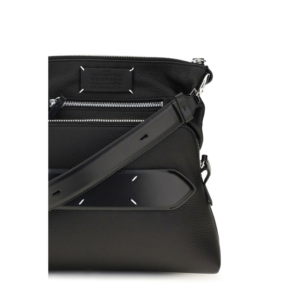 Black Lamb Ovis Aries Shoulder Bag