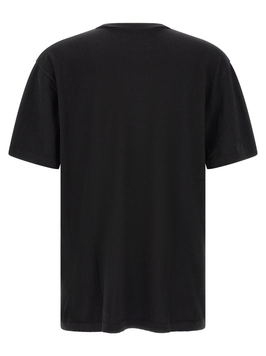 Multicolor Cotton T-Shirt