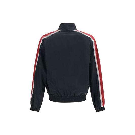 Black Polyamide Bomber