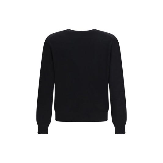 Black Cashmere Sweater
