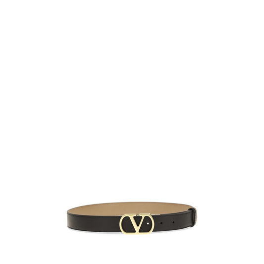 Black Calf Leather Bos Taurus Regular Belt