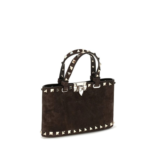 Brown Calf Leather Bos Taurus Handbag