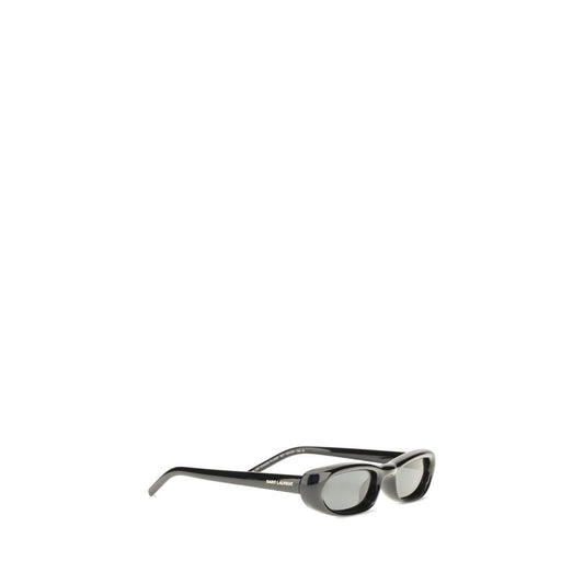 Black Acetate Sunglasses