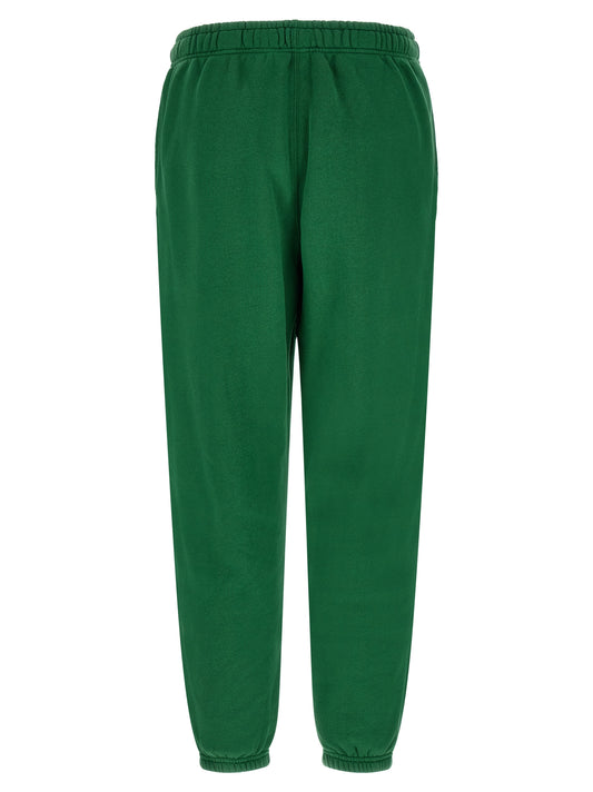 Bicolor Cotton Joggers (Workout Pants)