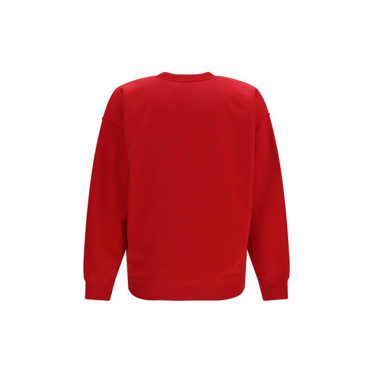 Multicolor Cotton Sweatshirt