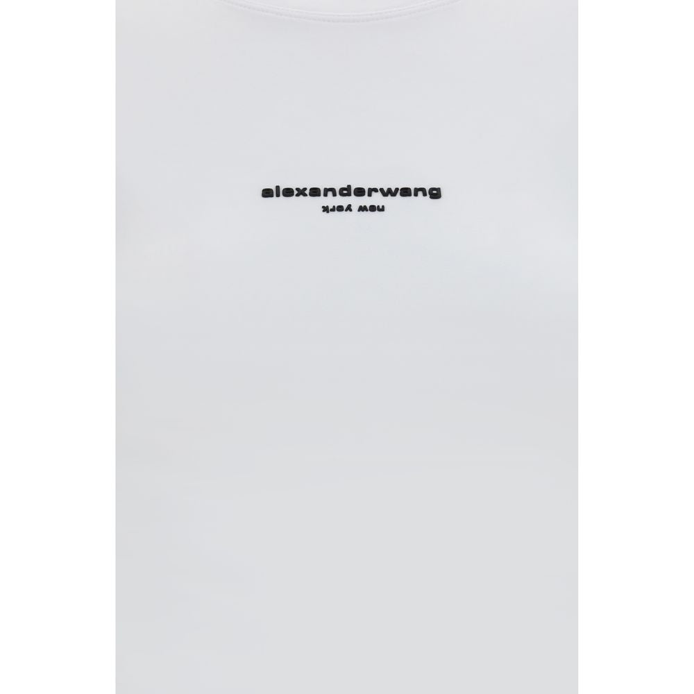 White Cotton Sportswear